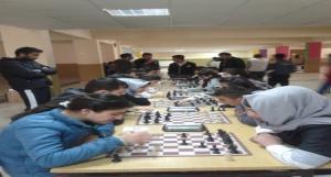 Satranç Turnuvası 2015
