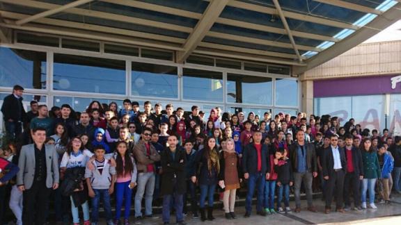 Ortaokul 8.Sınıf Öğrencilerine Mardin Gezisi